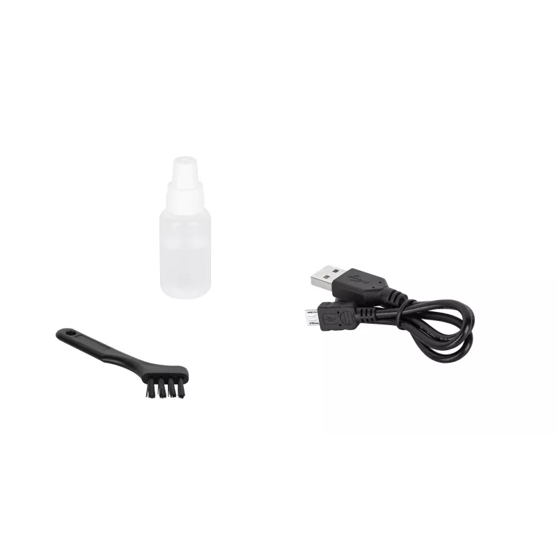 Aparador de corpo HYPERCARE T200 preto