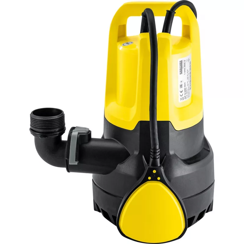 Bomba submersível Kärcher SP 11.000 DIRT