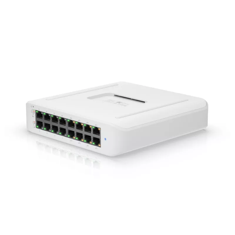 Ubiquiti UniFi Switch Lite 16 PoE L2 Gigabit Ethernet (10/100/1000) Power over Ethernet (PoE) branco