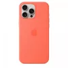 Apple MDGX4ZM/A capa para telemóvel 17,5 cm (6.9) capa laranja