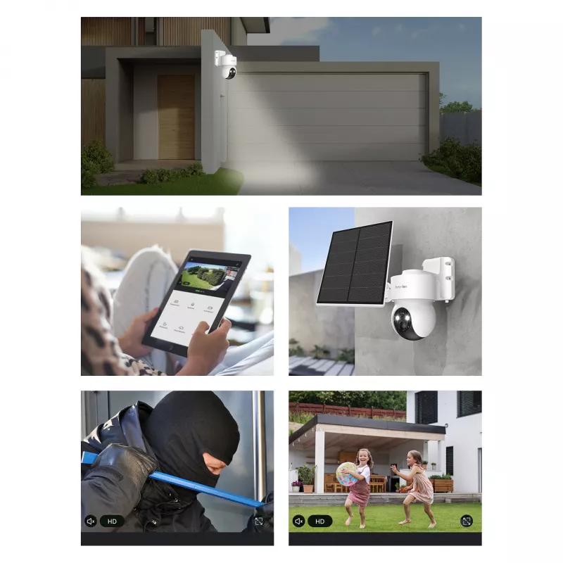 Beafon BEASH-3SP-W branco