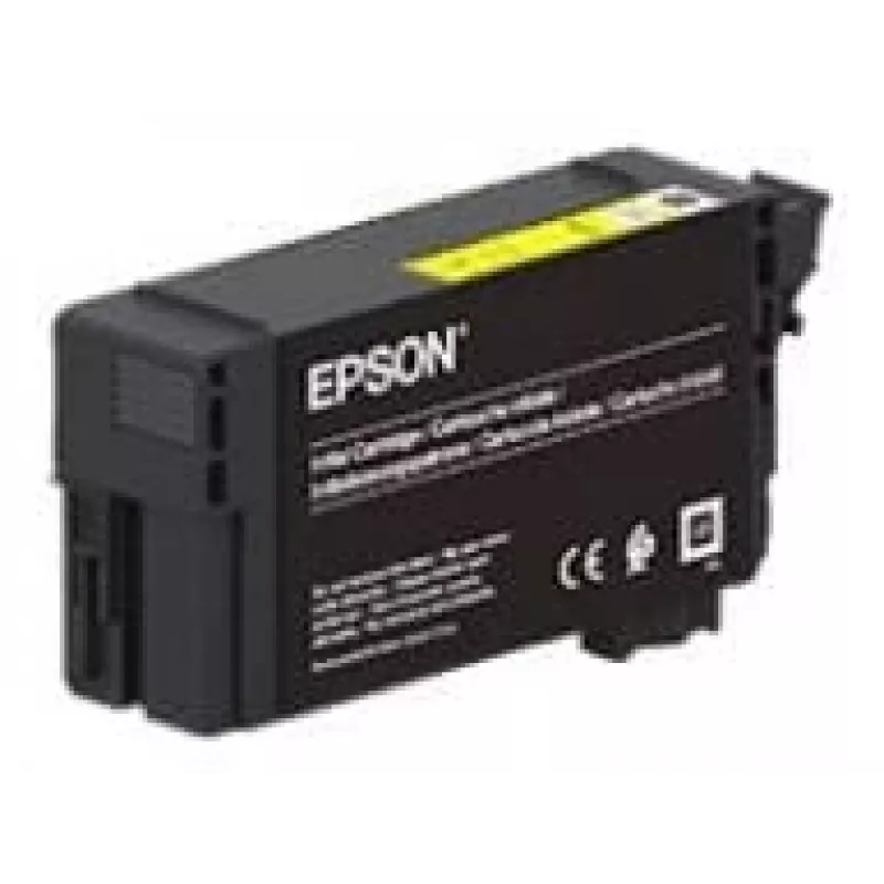 Tinteiro Epson Pacote Individual UltraChrome XD2 T40C440 Amarelo