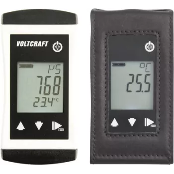 VOLTCRAFT LWT-100 + TG-400 medidor de condutividade salinidade, sólidos dissolvidos (TDS)