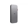 Lenovo 40ALLG1WWW Powerbank de iões de lítio (Li-Ion) 10000 mAh carregamento sem fios preto