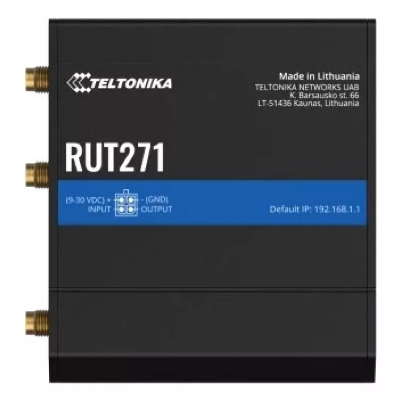 Teltonika RUT271 router de rede celular
