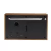 Rádio Denver DAB-46DARK cinzento