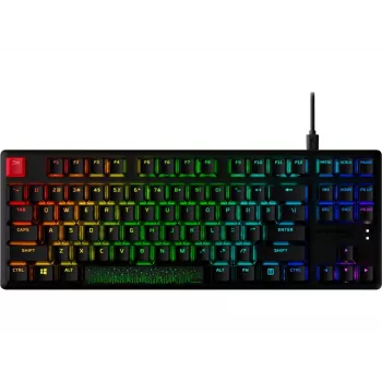 HyperX Alloy Origins Core PBT HX Blue – Teclado mecânico de gaming