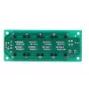 Injetor PoE Extralink 4 portas 4x 100 Mb/s RJ45, Fast Ethernet, 48 V, sem caixa