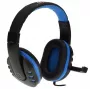 Headset Rebeltec REVOL minijack 3,5 mm 4 polos