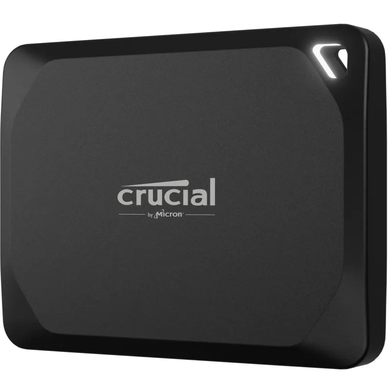SSD Crucial 4TB Portátil USB Type-C USB 3.2 Gen 2x2 X10 Pro