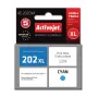 Tinta Activejet AE-202CNX (substituto para Epson 202XL H24010; Supreme; 12 ml; ciano)