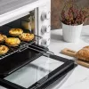 Cecotec Mini-forno | Bake&Toast 2300 Branco | 23 L | 1500 W | Branco