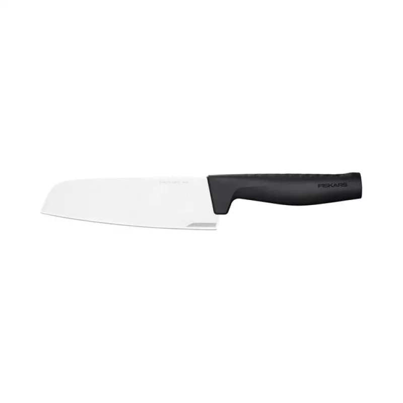 Faca de cozinha Fiskars 1051761 em aço inoxidável 1 unid. faca santoku