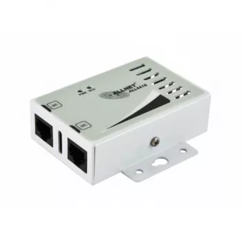 Sensor de temperatura e humidade ALLNET ALL4420 Branco Metal 1 unid.
