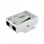Sensor de temperatura e humidade ALLNET ALL4420 Branco Metal 1 unid.