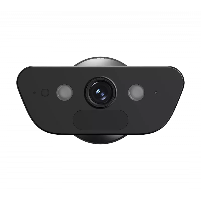 Câmara de vigilância IP EZVIZ EB5 Bullet 4K, 8 MP, 3840×2160, 2,8 mm, 113° HFOV, IP65, bateria 10400 mAh, Wi‑Fi, 15 fps