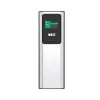 Bateria portátil Green Cell PBGC25UD, 25200 mAh, Li-Ion, 140 W de potência total, 2× USB-C + 1× USB-A, ecrã OLED, caixa em alumínio