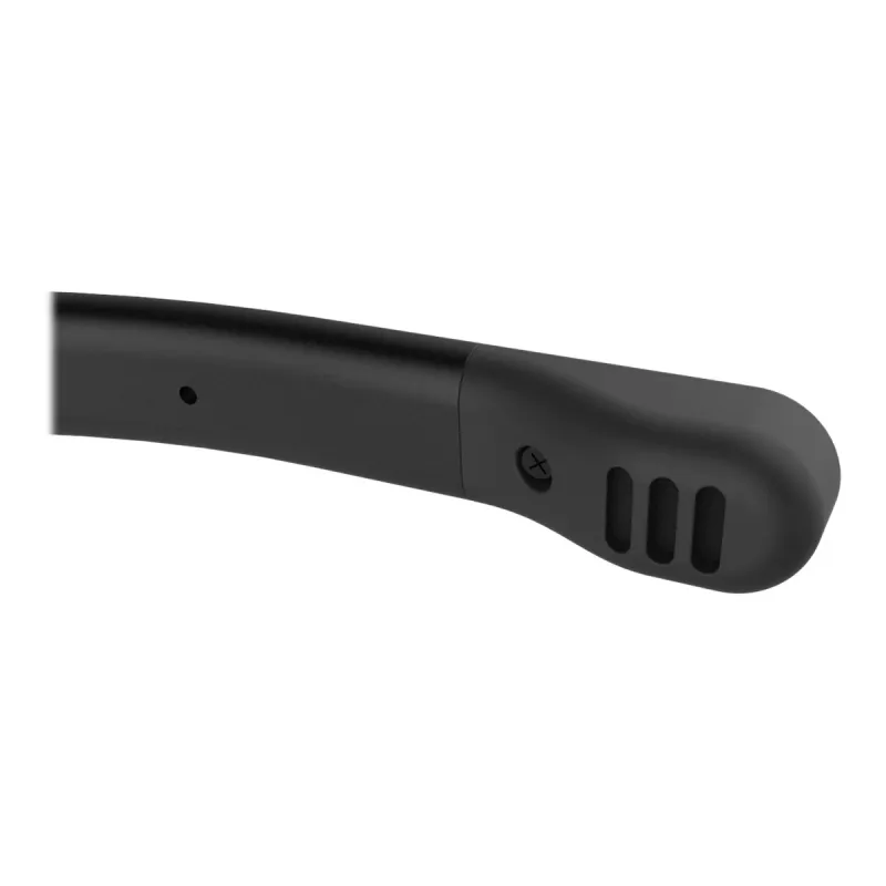 Koss CS200 Headset USB com fios de arco de cabeça para chamadas/música USB Type-A Preto