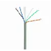 Cabo de rede Gembird UPC-6004SE-SOL Cat6 RJ-45 em rolo, 100 m, cinzento