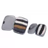Thule 5578 Conjunto de cubos de bagagem - Pond Gray