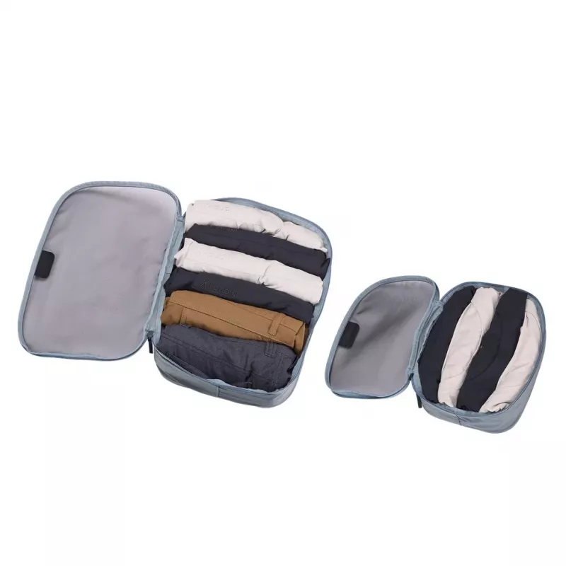 Thule 5578 Conjunto de cubos de bagagem - Pond Gray