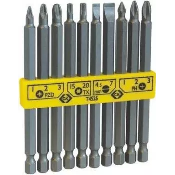 Conjunto de chaves de fendas manual C.K Tools T4525
