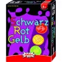 Preto Vermelho Amarelo Refresh, Jogo de cartas