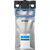 Tinteiro Epson WorkForce Pro EM/EP-C800R ciano C13T11P240 rendimento extra alto