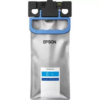 Tinteiro Epson WorkForce Pro EM/EP-C800R ciano C13T11P240 rendimento extra alto