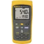 Fluke 54 II B - °C - preto - amarelo - AA - 1000 h - -10 - 50 °C - -40 - 60 °C (3821081)