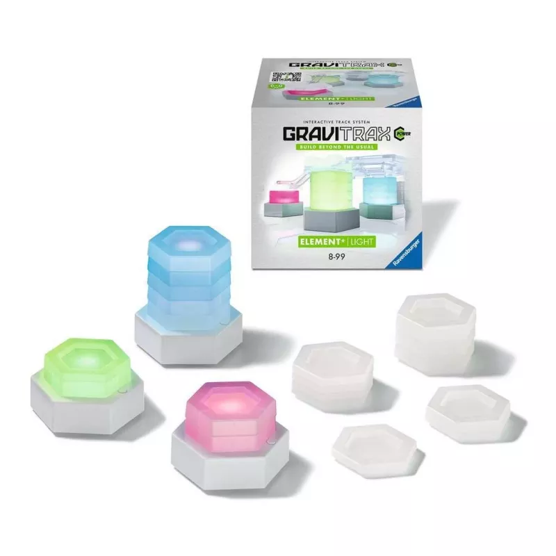 GraviTrax Power Elemento Light Ravensburger 8+