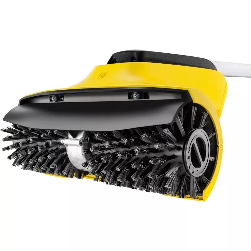 Polidora de pavimentos Karcher PCL 4 limpador de terraços – 600 W, 800 rpm, 307 mm de largura de trabalho, 5 kg