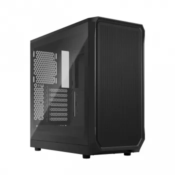 Caixa de PC Fractal Design Focus 2 ATX preto