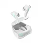 Auscultadores White Shark GEB-TWS96 Titan branco