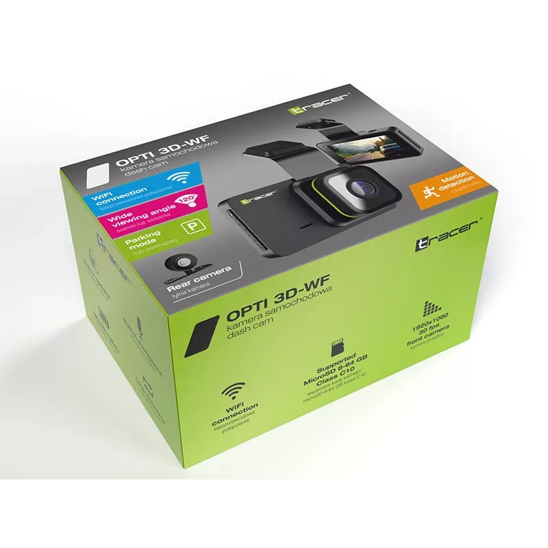 Impressora 3D TRACER Tracer Opti 3D-WF Dual TRAKAM47569