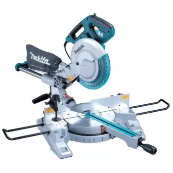 MAKITA SERRA DE ESQUADRIAR E CORTAR 1430W 260mm COM LASER DE GUIA LS1018LN