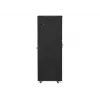 Armário rack Lanberg FF01-6842-12B 42U independente preto