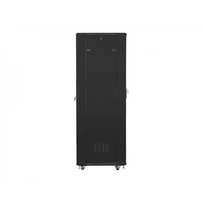 Armário rack Lanberg FF01-6842-12B 42U independente preto