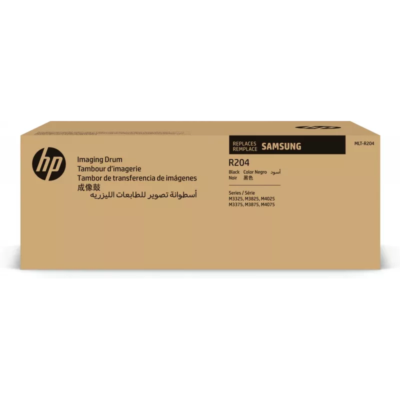 Tambor de imagem HP MLT-R204, 1 unid., preto, China, 10 - 30 °C, -20 - 40 °C, 10 - 80%