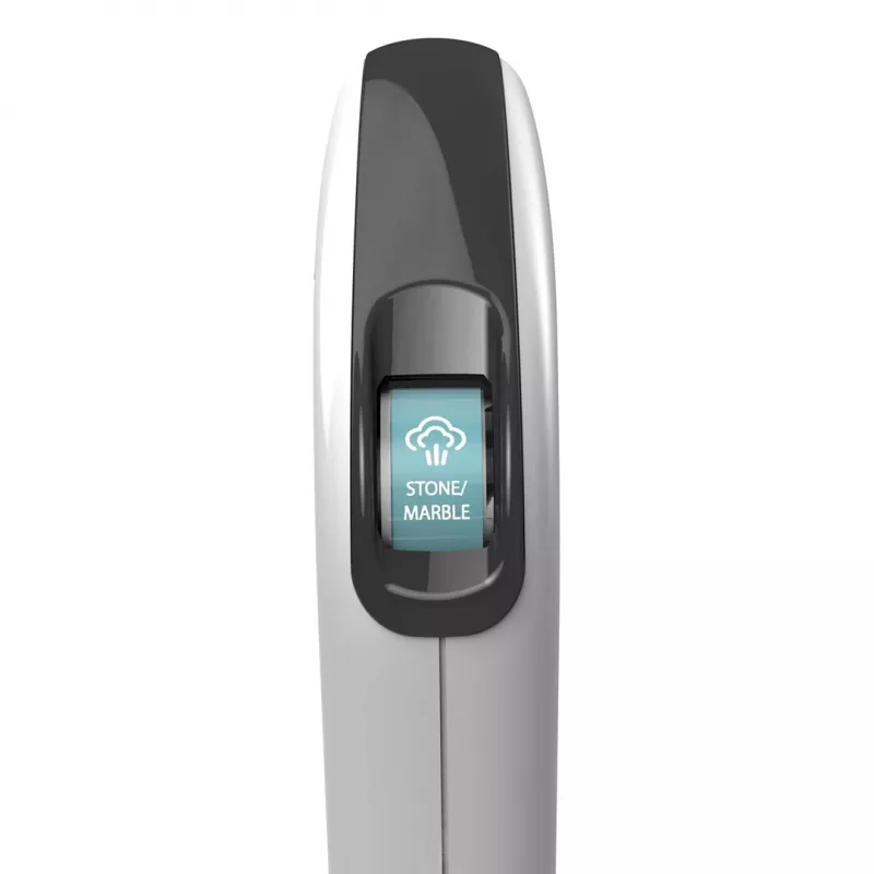 Mopa a vapor 1600W, depósito removível de 350ml, quantidade variável P