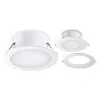 Foco LED de encastrar Steinel RS PRO DL 150 SC HF sensor 11W 3000K/4000K/6500K