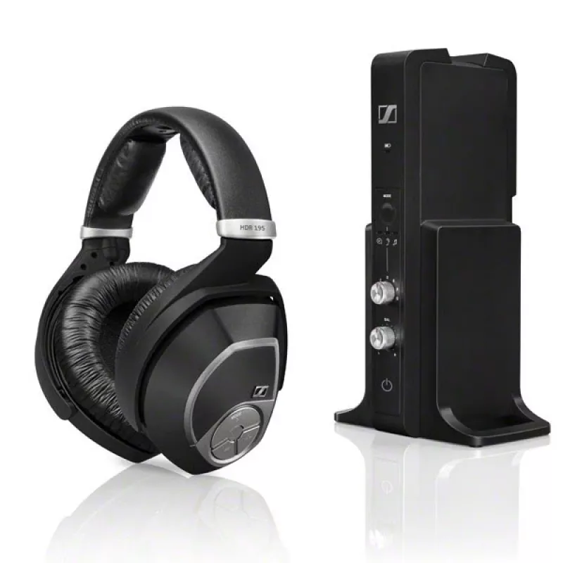 Auscultadores Sennheiser RS 195-U