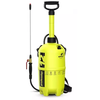 Pulverizador Marolex Profession Plus 12 P12PP — pulverizador de pressão 12 L para jardim e controlo de pragas