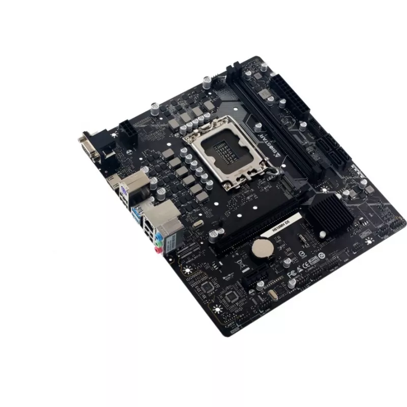 Placa-mãe BIOSTAR H610MHD5 DDR5 Micro-ATX