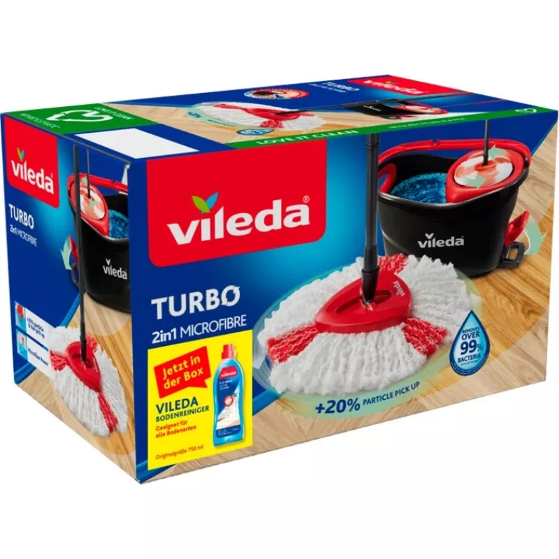 Vileda 167183 Preto