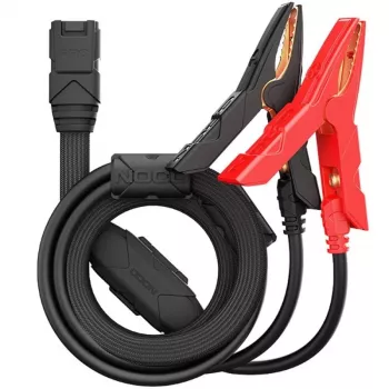 Terminais de bateria NOCO GPA004 com olhais para baterias de 6–12V, terminais de olhal