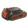 Bateria Black & Decker BL2018 para ferramentas sem fios