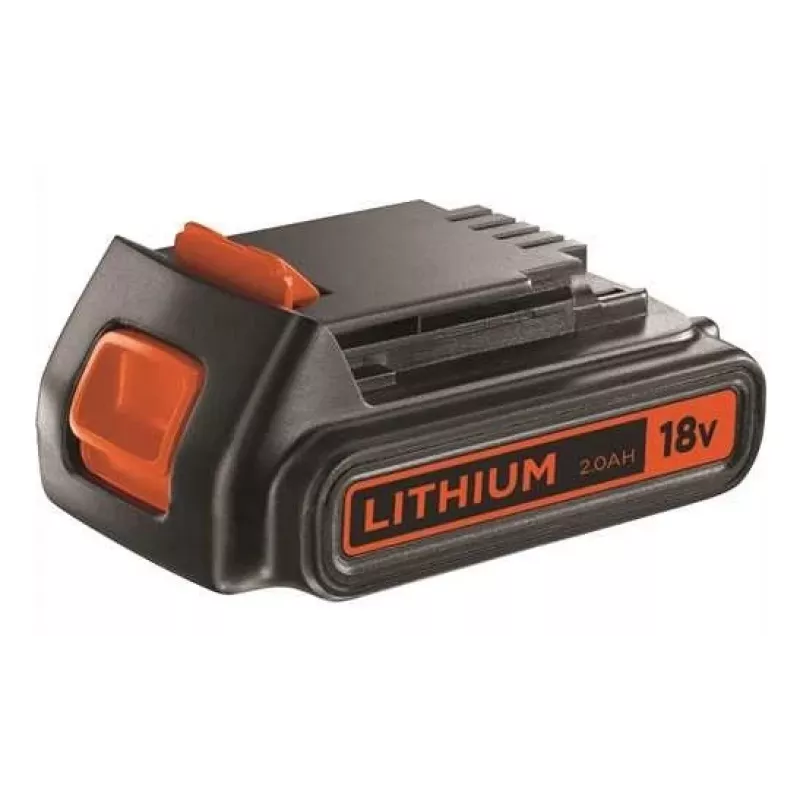 Bateria Black & Decker BL2018 para ferramentas sem fios