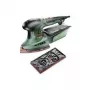 Bosch PSM 200 AES lixadora multifunções 26000 OPM preto, verde, vermelho