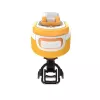 Kambukka Elton Insulated 750 ml Mango Maniac garrafa térmica, laranja